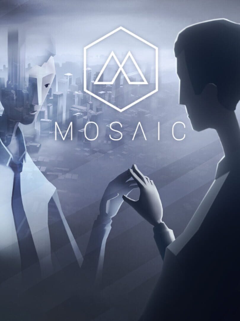 Mosaic cover art