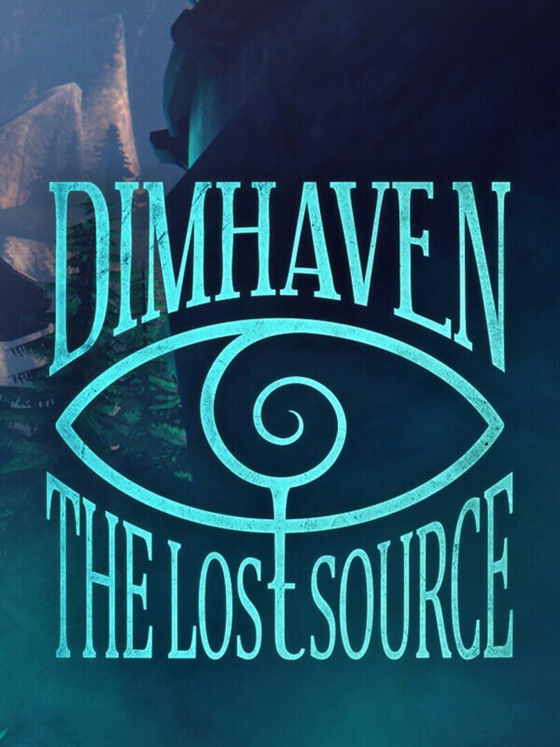 Cover von Dimhaven: The Lost Source