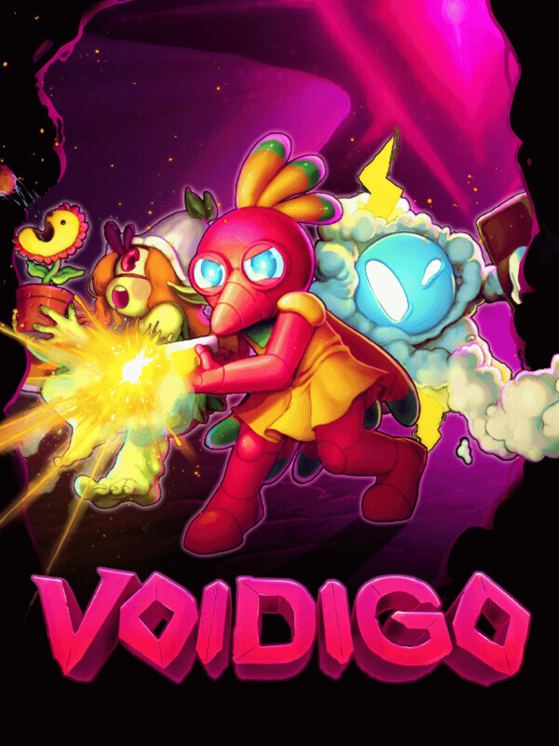 Voidigo Cover