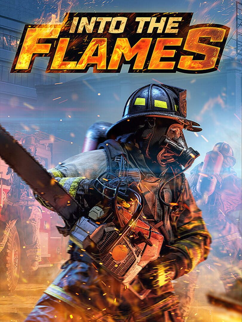 Into the Flames