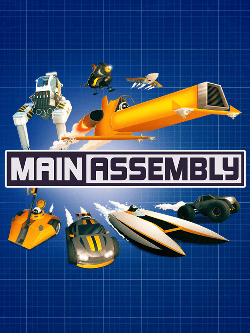 Main Assembly Cover
