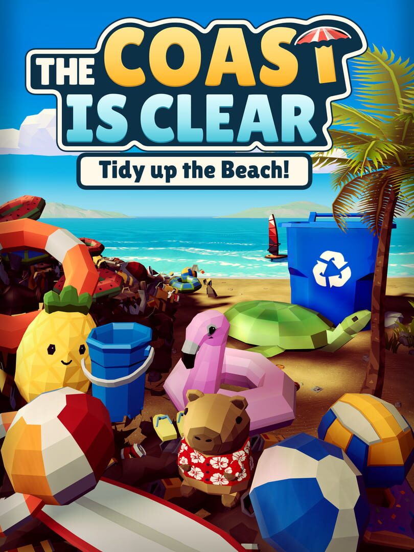 The Coast is Clear: Tidy up the Beach!