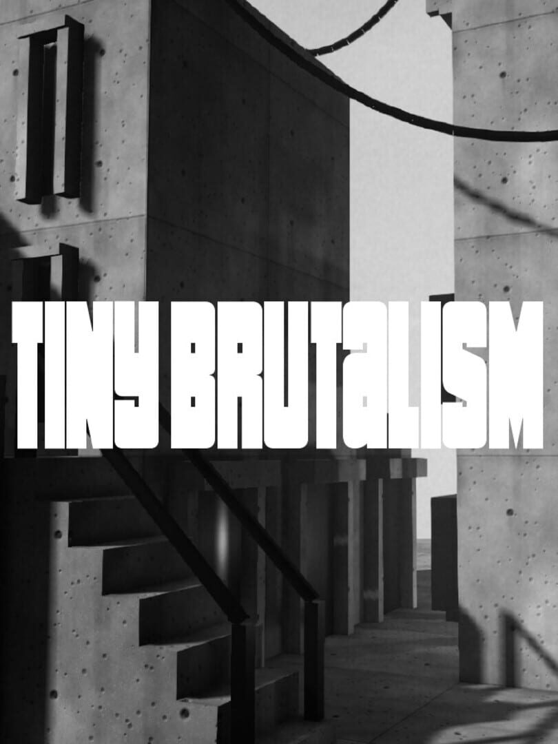 Tiny Brutalism