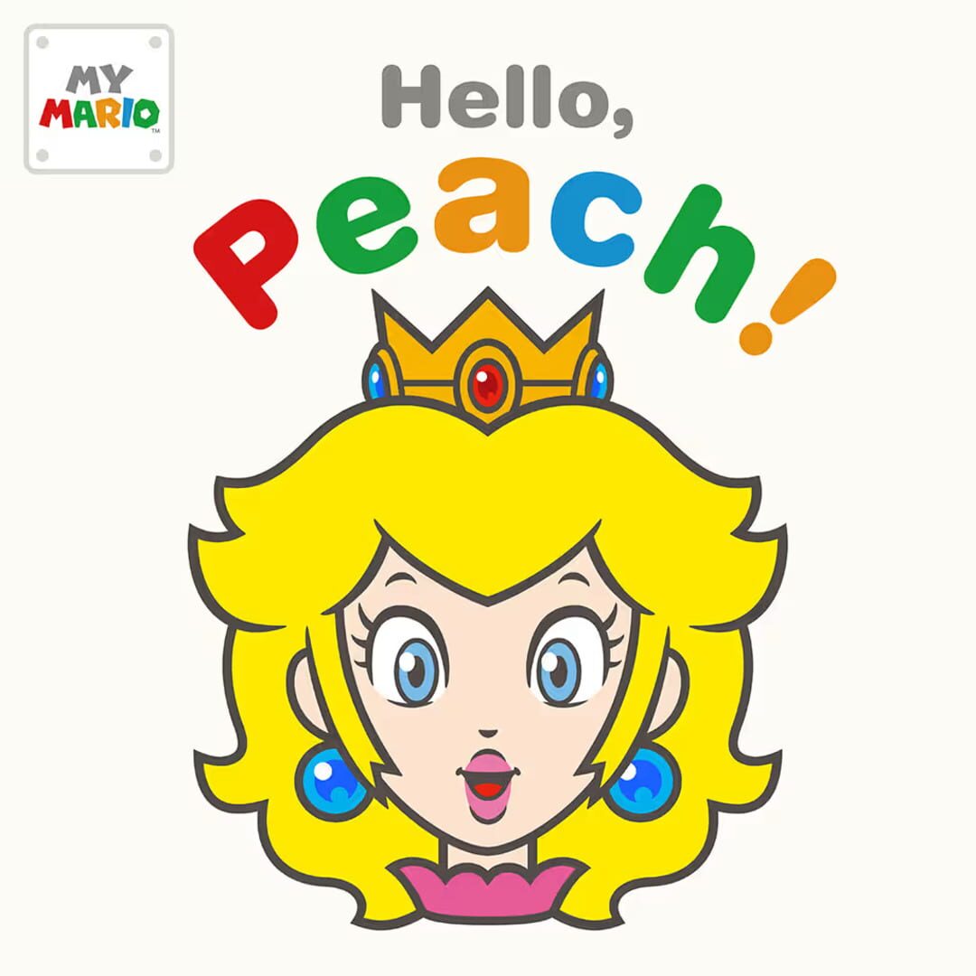 Hello, Peach!