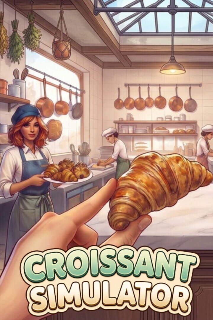 Jeu : Croissant Simulator
