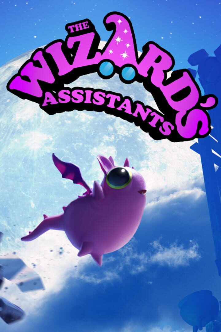 The Wizard's Assistants cover