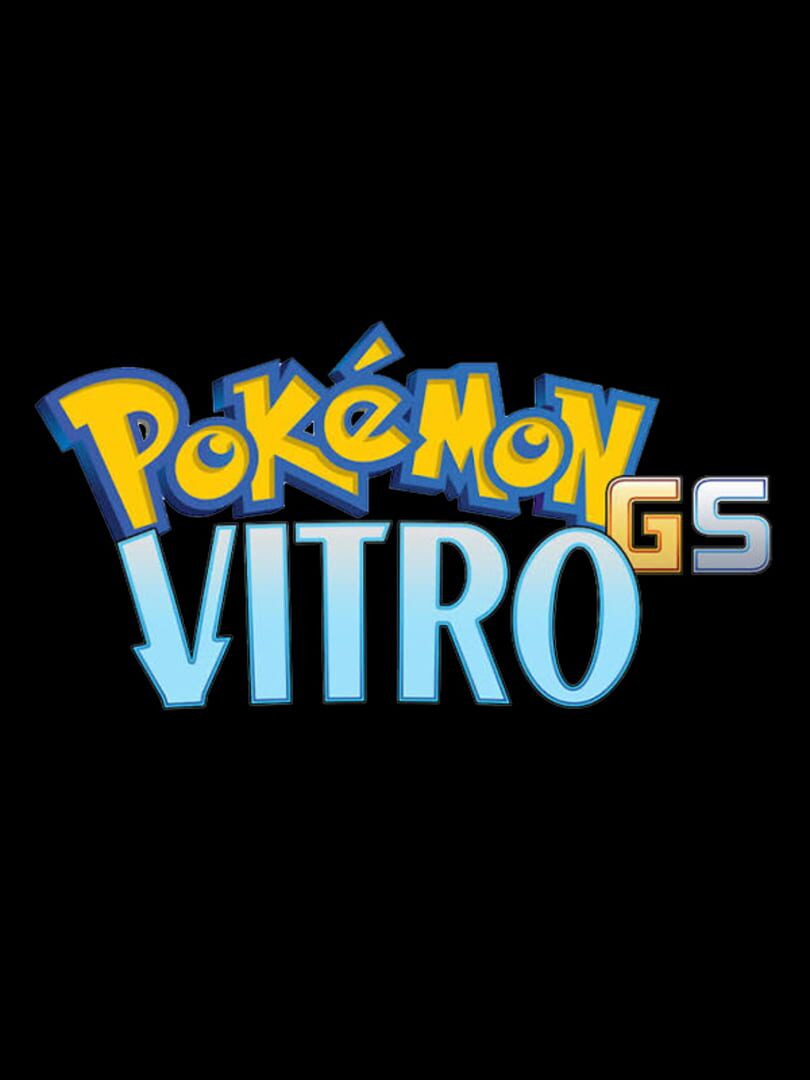 Pokémon GS Vitro cover