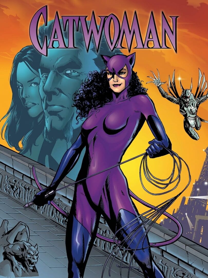Catwoman