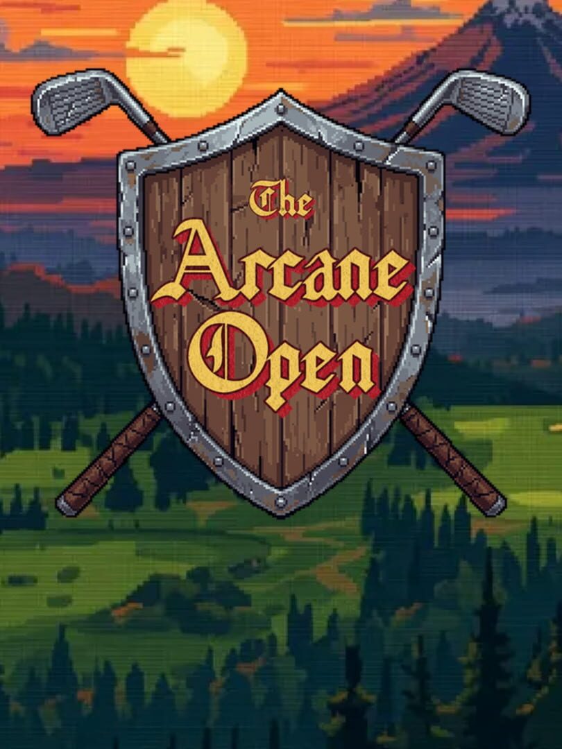 The Arcane Open