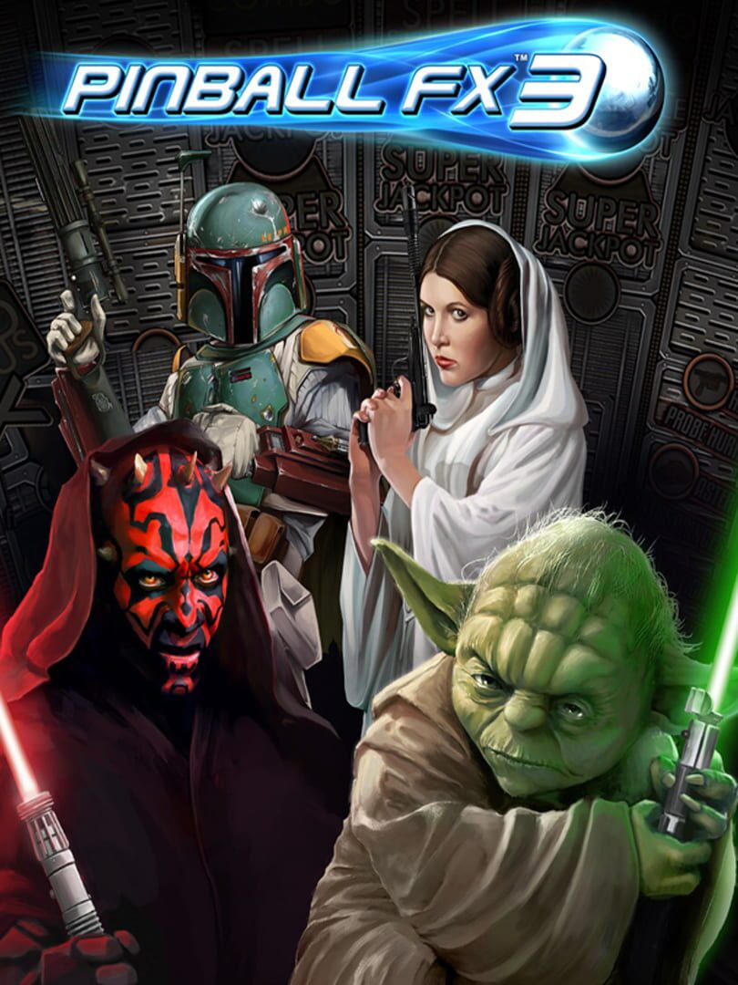 Bundle : Pinball FX3: Star Wars Pinball Season 1 Bundle
