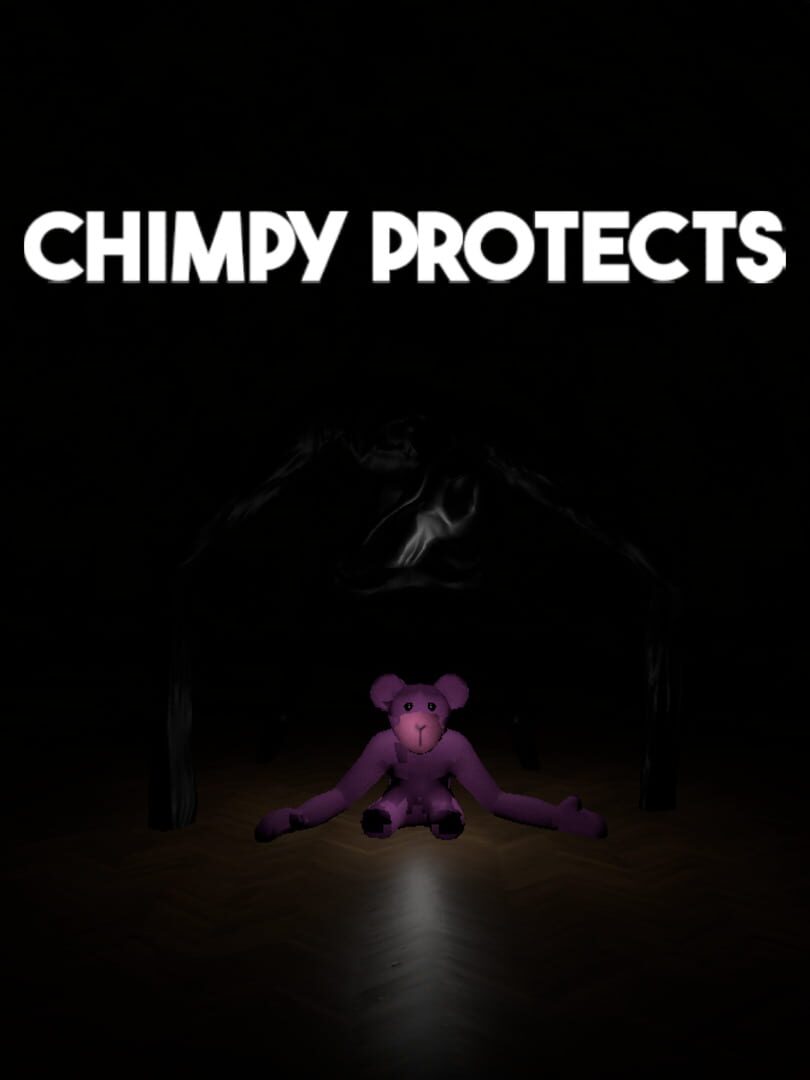 Chimpy Protects cover