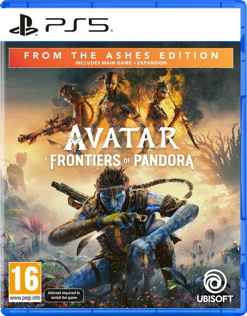 Bundle : Avatar: Frontiers of Pandora - From the Ashes Edition