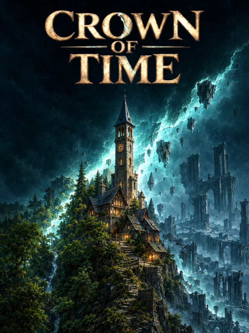 Crown of Time cover