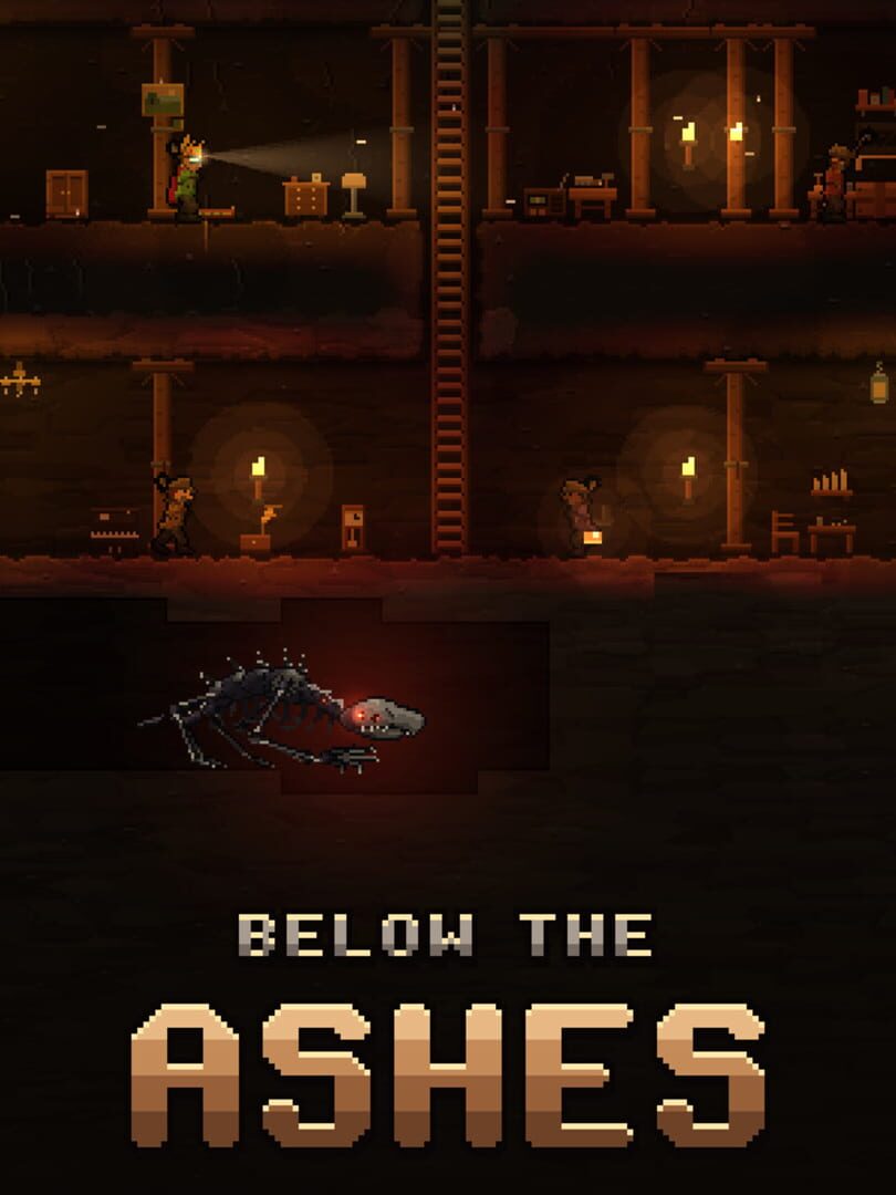 Below the Ashes