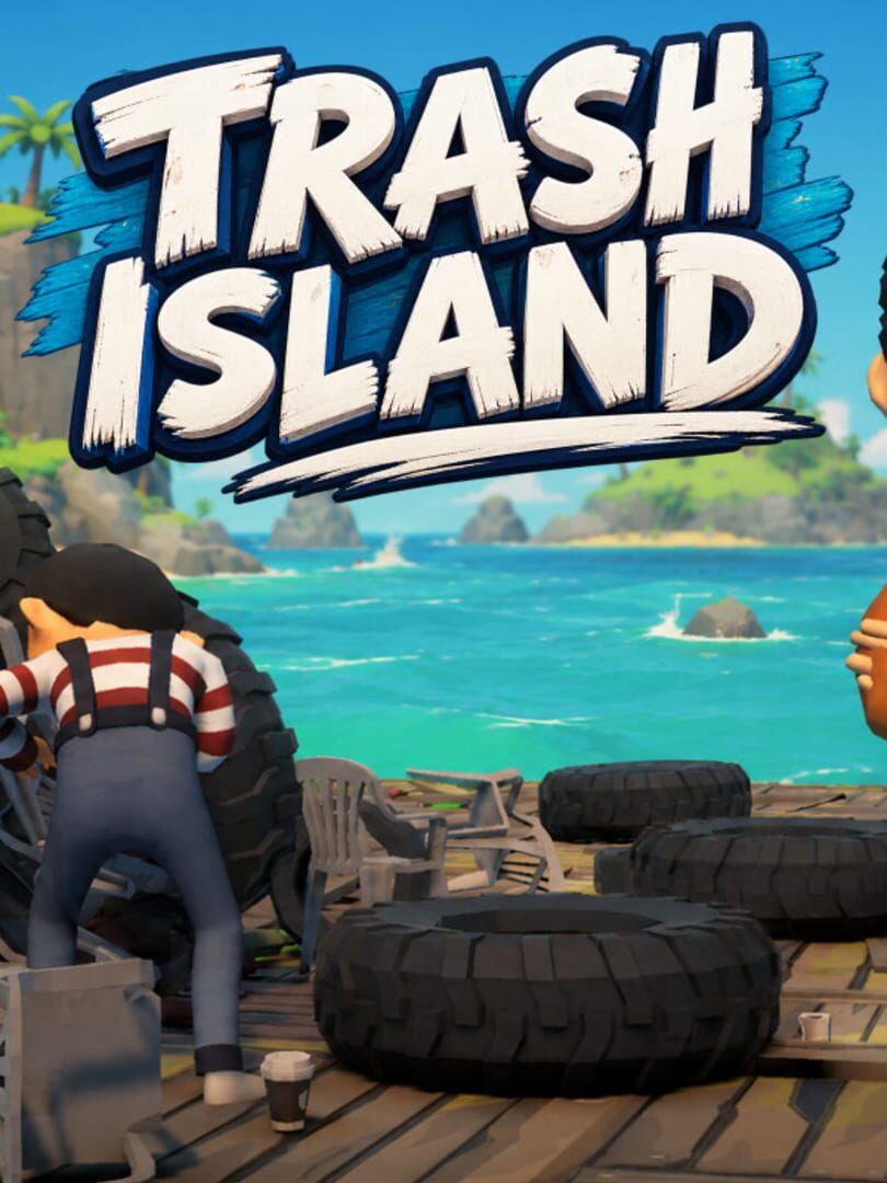 Trash Island