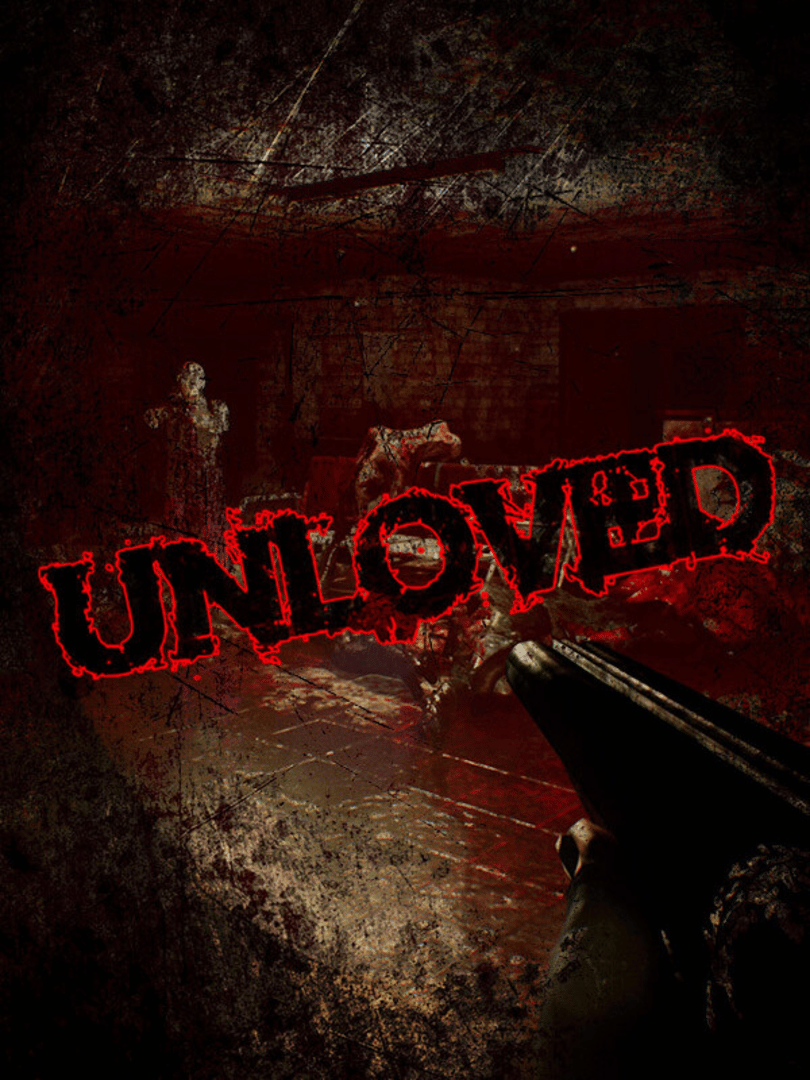 Unloved Cover