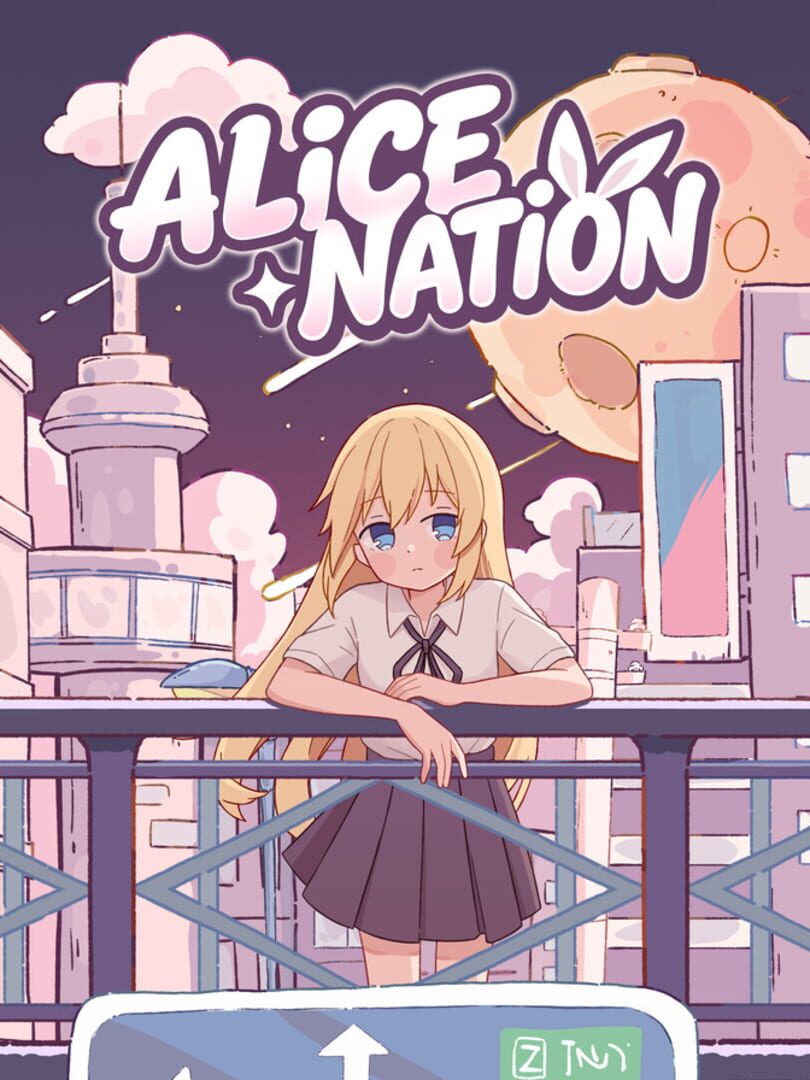 Alice Nation cover