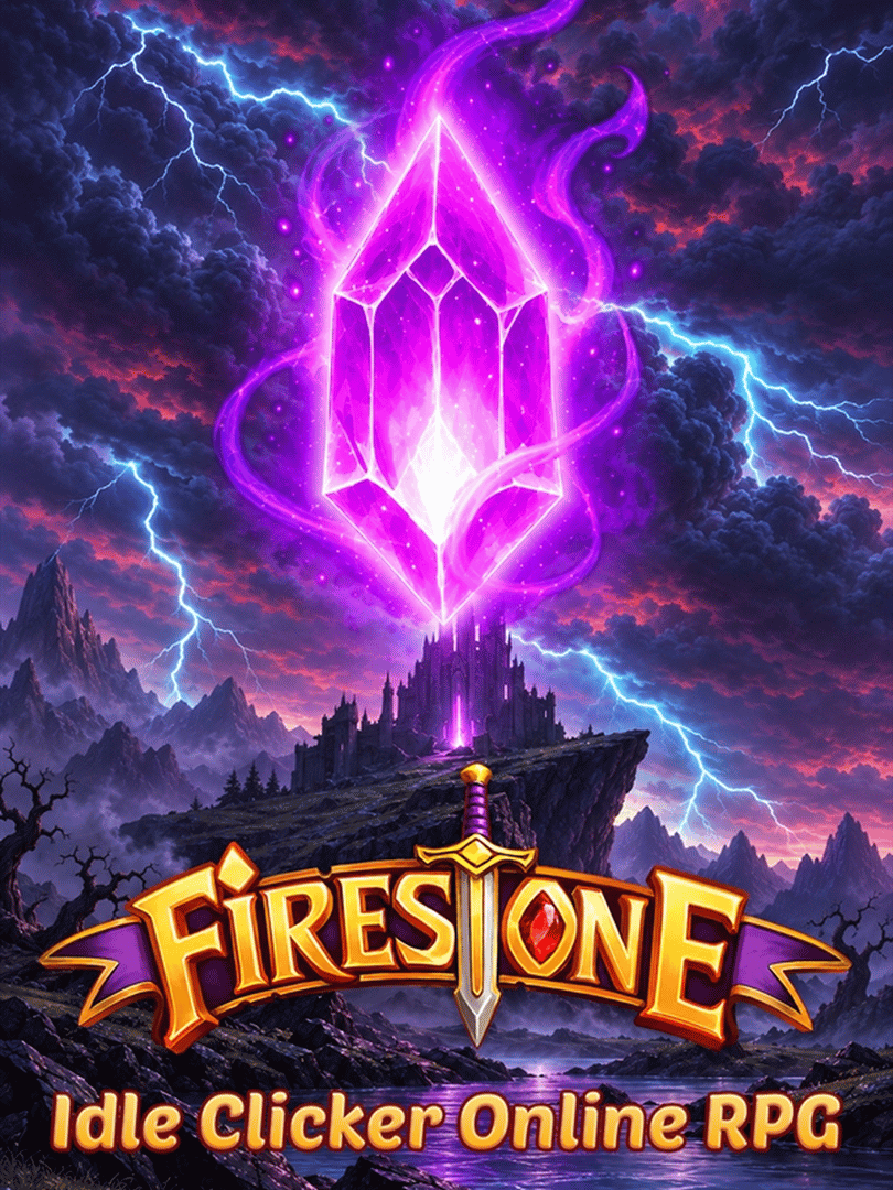Firestone: Idle Clicker Online RPG Cover