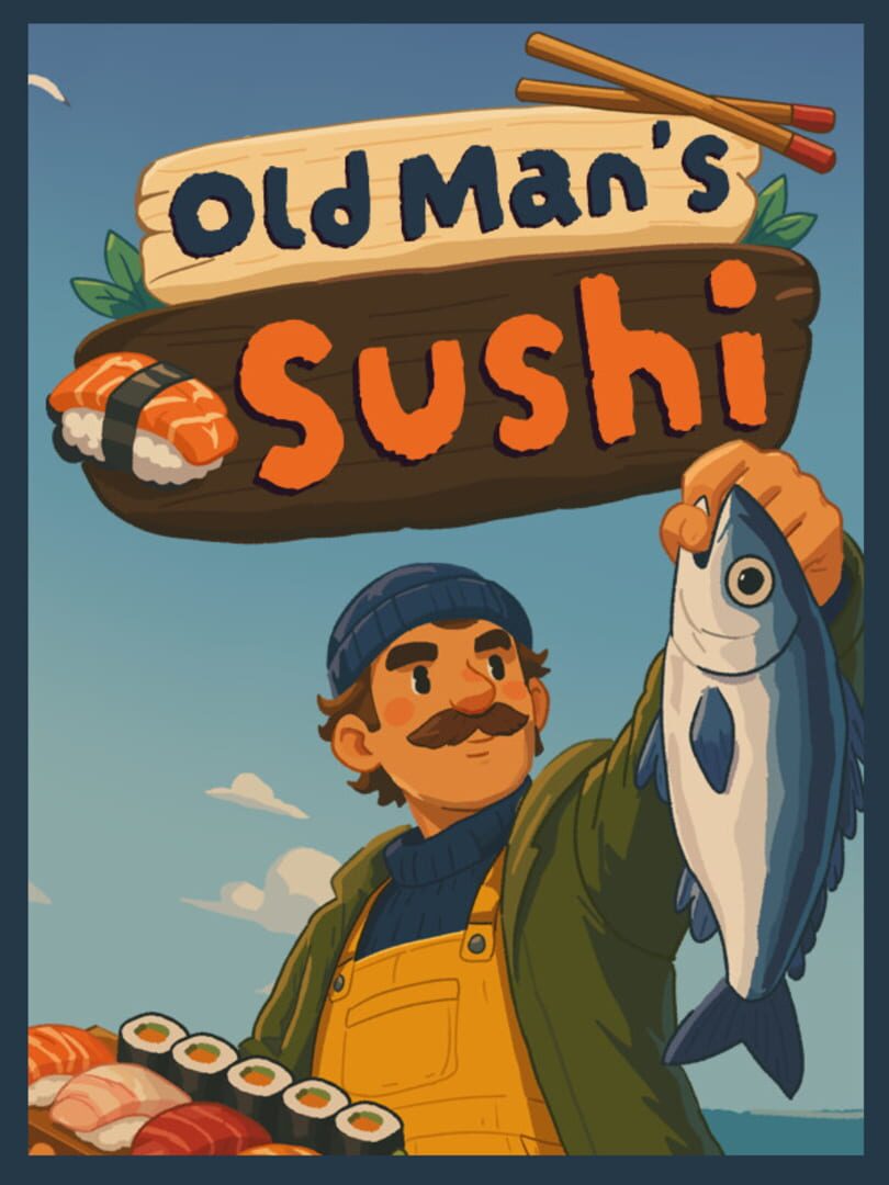 Old Man's Sushi