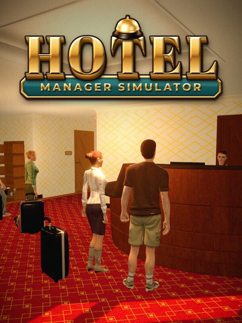 Hotel Manager Simulator