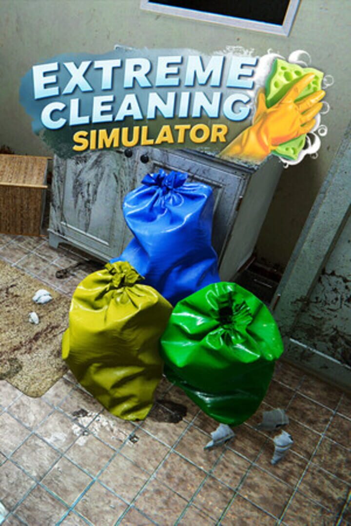 Extreme Cleaning Simulator