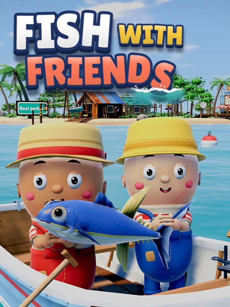 Fish with Friends cover