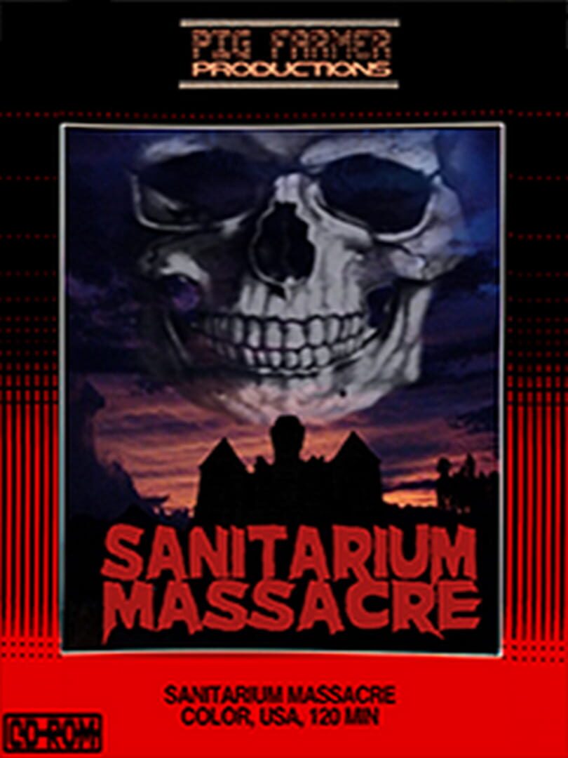 Jeu : Sanitarium Massacre