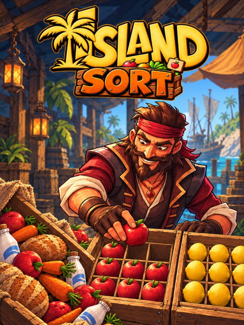 Island Sort