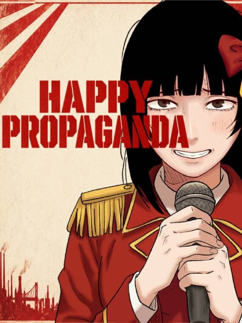 Happy Propaganda cover