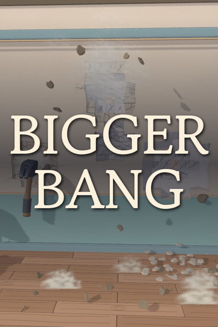 Bigger Bang cover