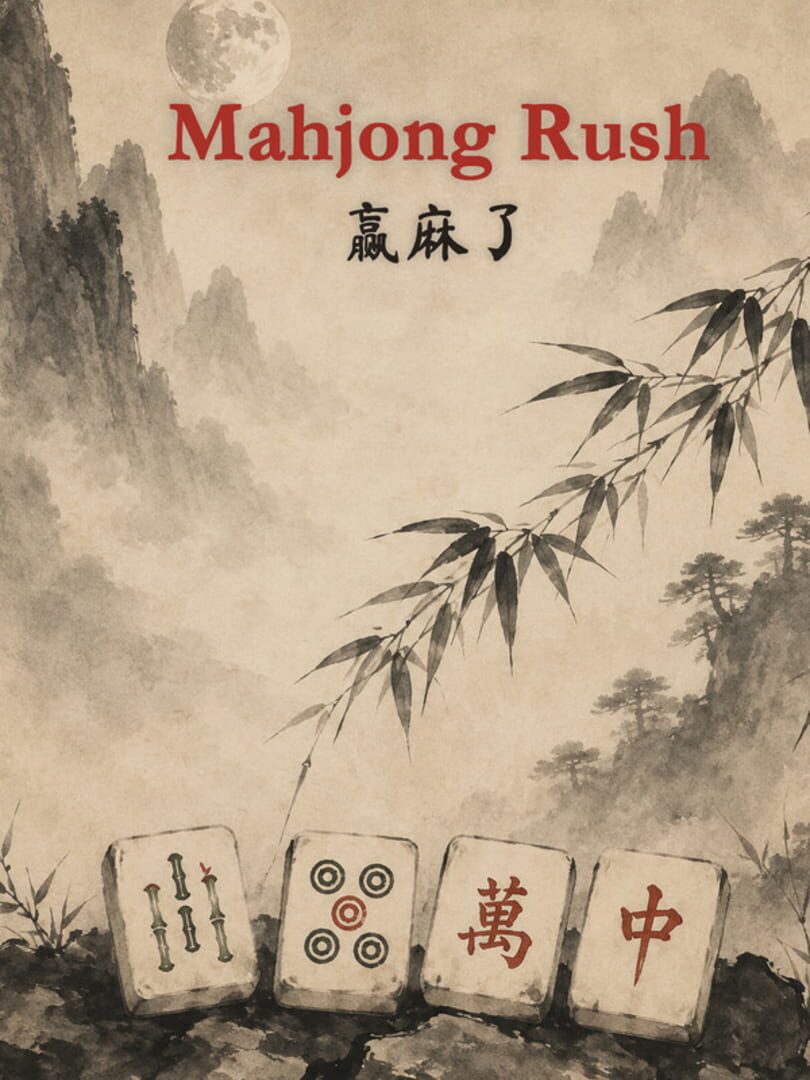 Mahjong Rush cover