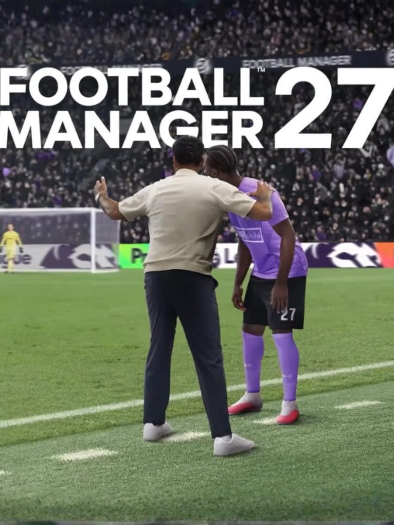 Football Manager 27 Console