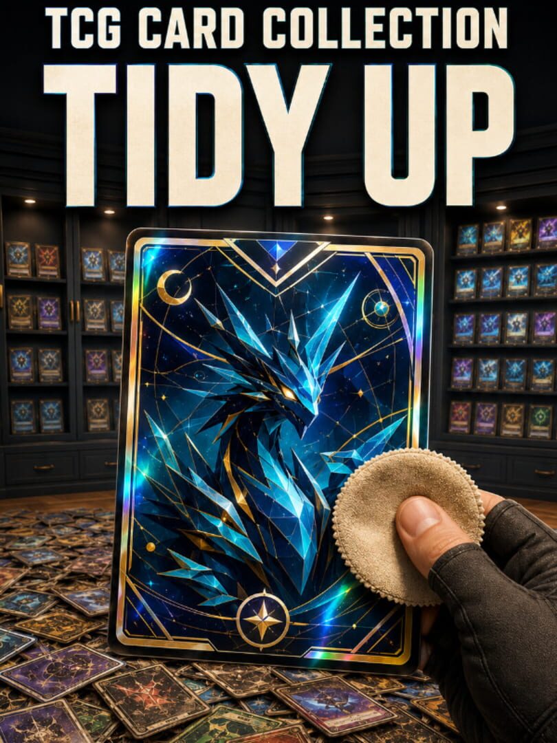 TCG Card Collection: Tidy Up cover