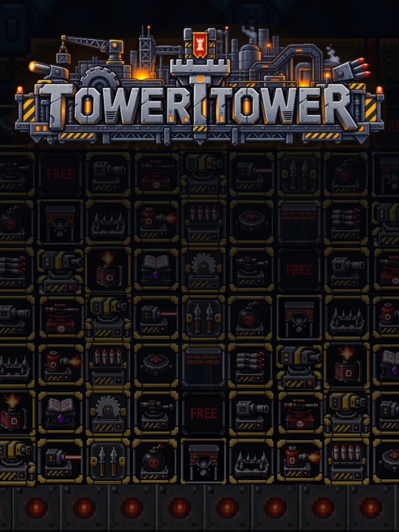 Towertower cover