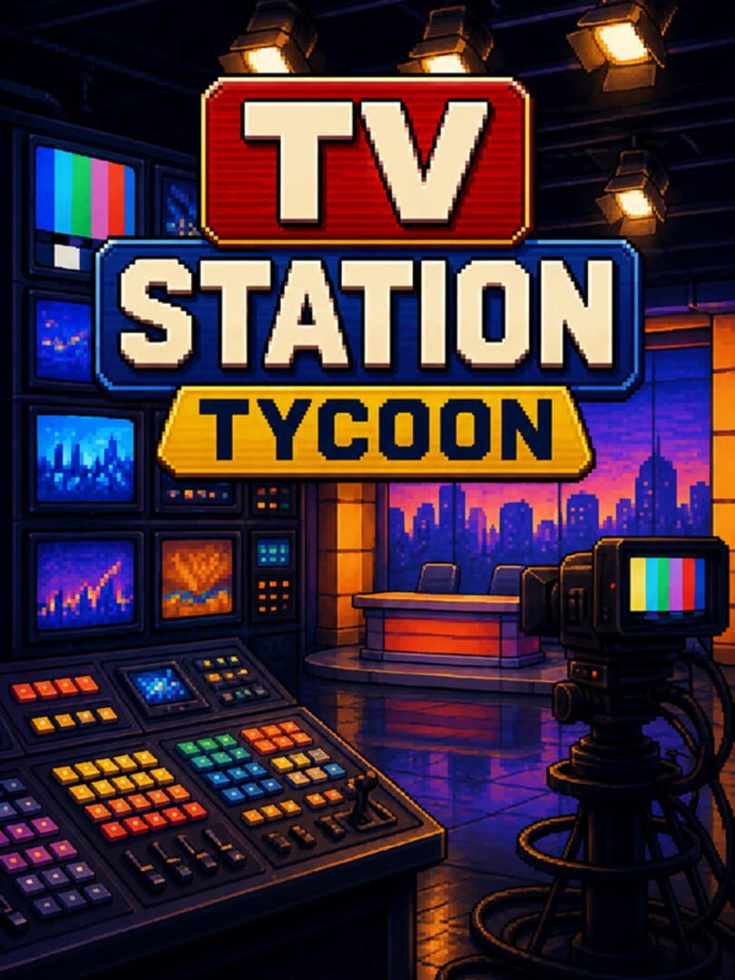TV Station Tycoon