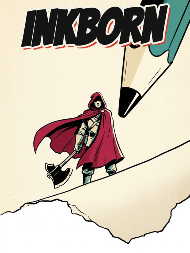 Inkborn cover