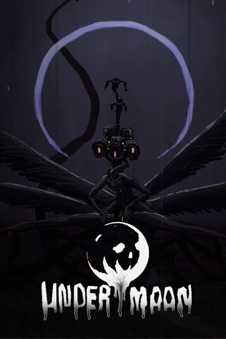Undermoon cover