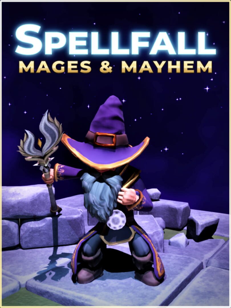 Spellfall: Mages & Mayhem