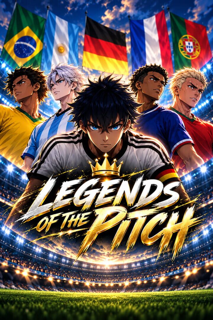 Legends of the Pitch