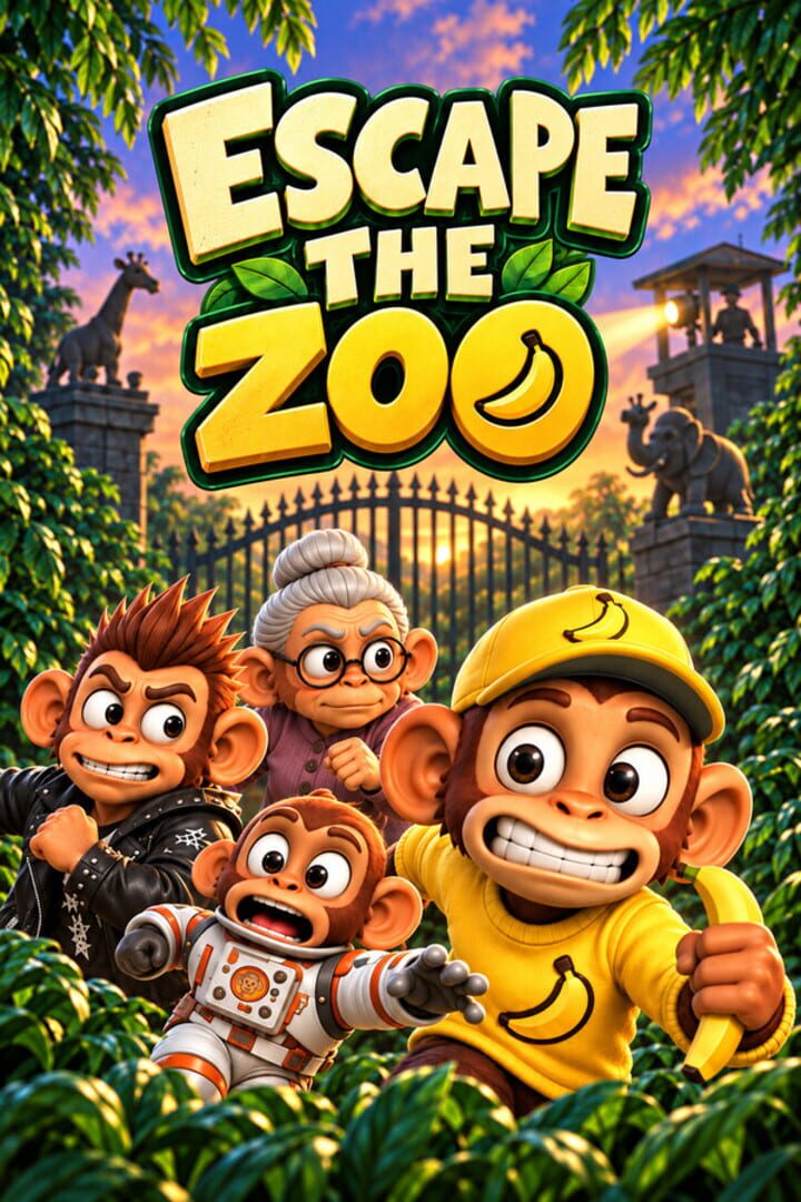 Escape The Zoo