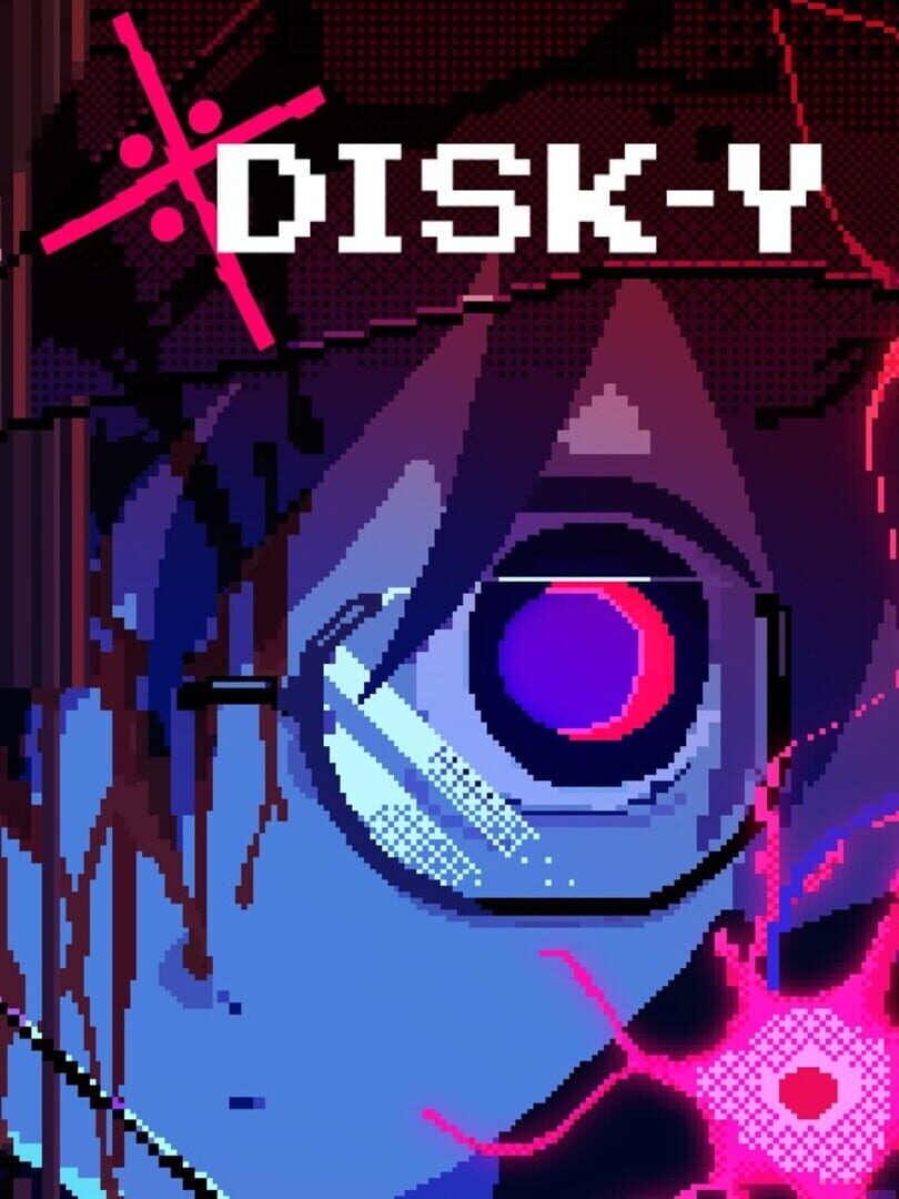 Disk-Y cover