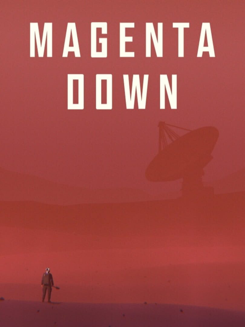 Magenta Down cover