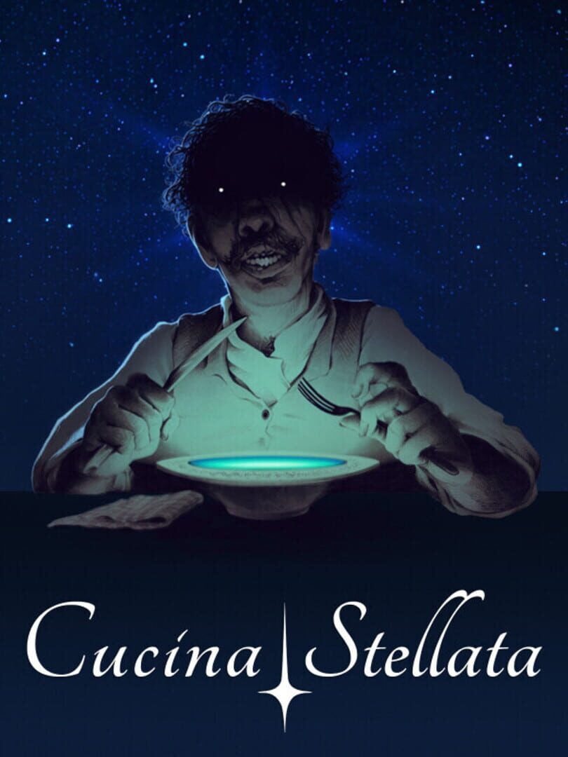 Cucina Stellata cover