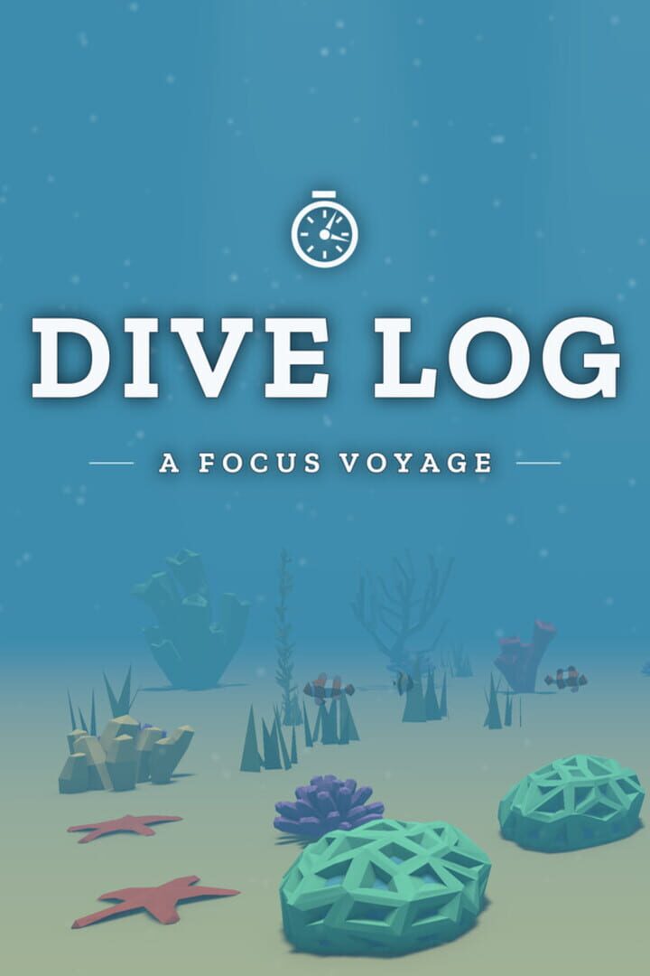 Dive Log: A Focus Voyage cover