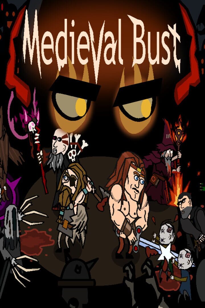 Medieval Bust cover
