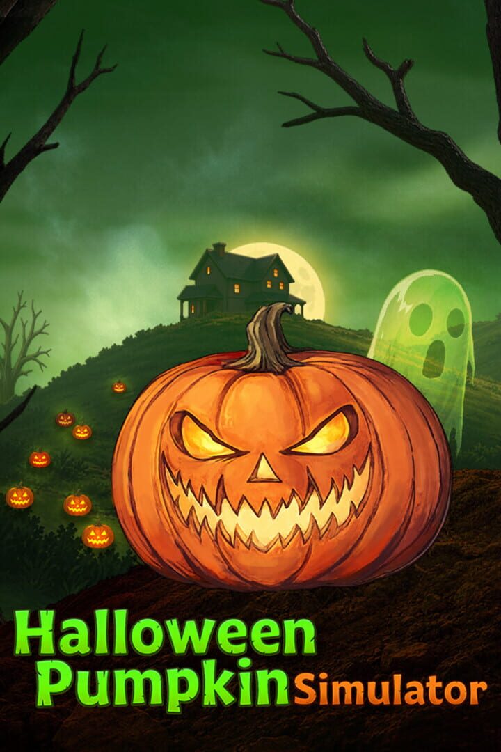 Halloween Pumpkin Simulator cover