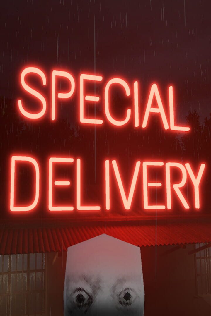 Special Delivery cover