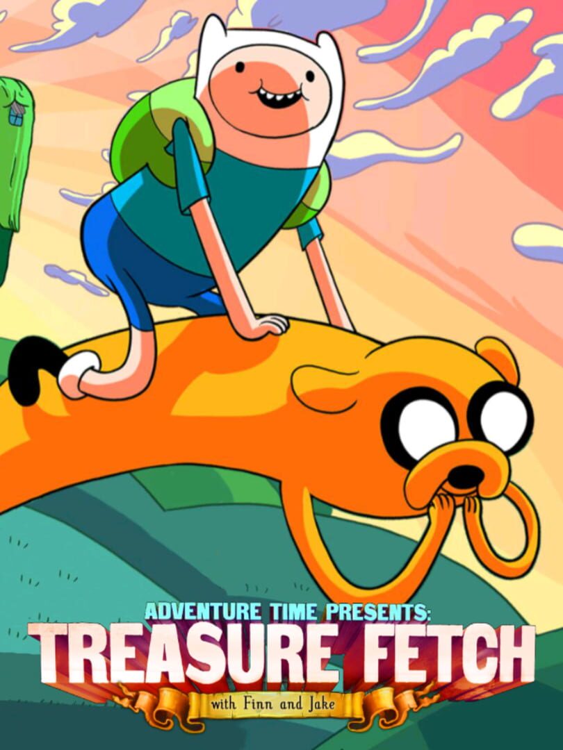 Jeu : Adventure Time: Treasure Fetch