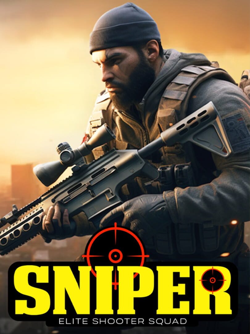 Jeu : Sniper: Elite Shooter Squad