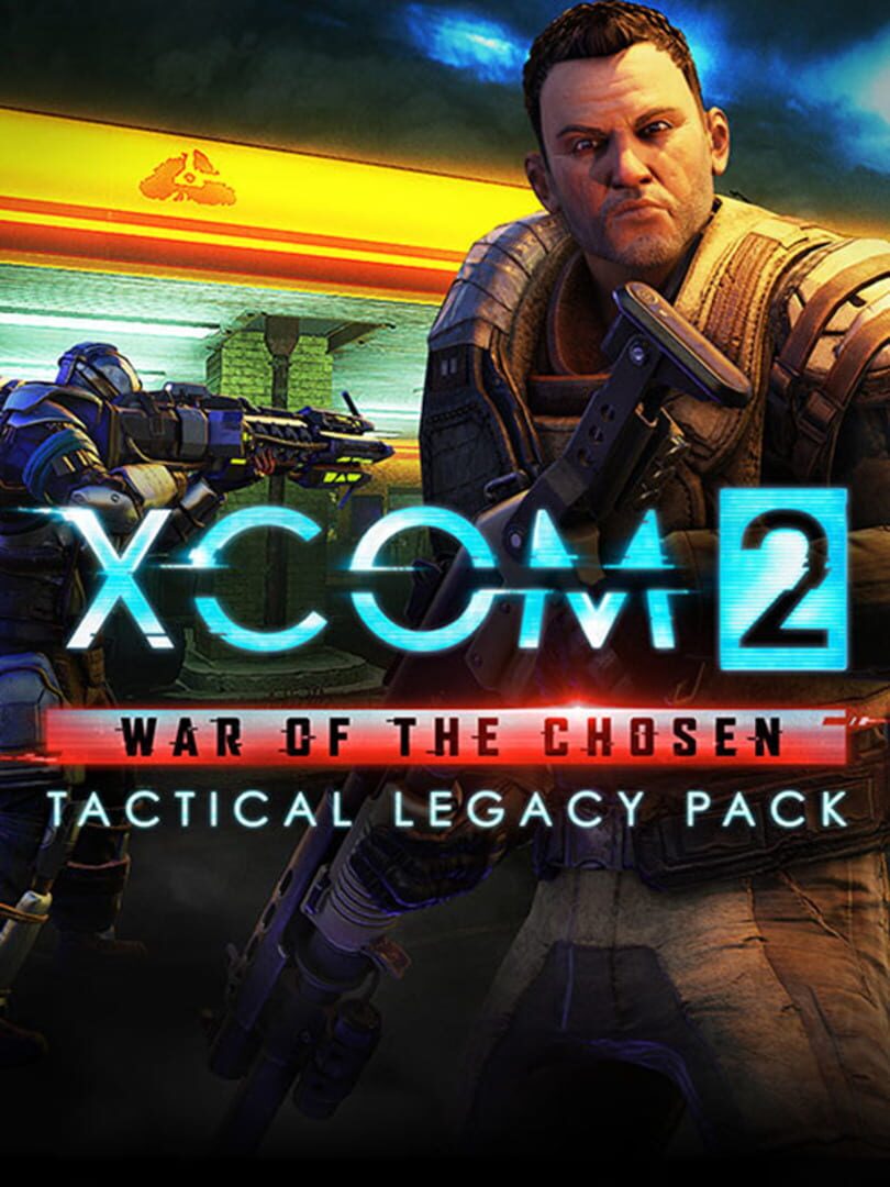 DLC : XCOM 2: War of the Chosen - Tactical Legacy Pack